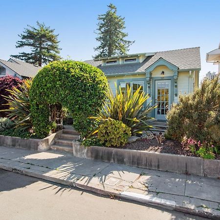 Beach Hill Bungalow Santa Cruz Exterior foto
